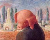 雷内马格里特 - 意外运气